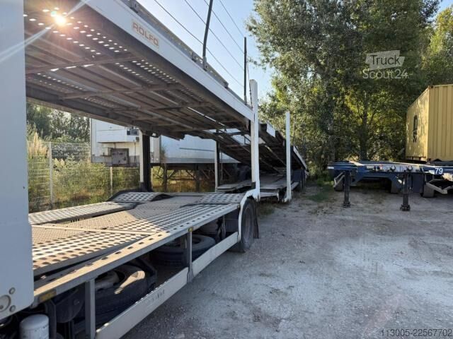 Kompletter Zug Renault Premium 320 DCI