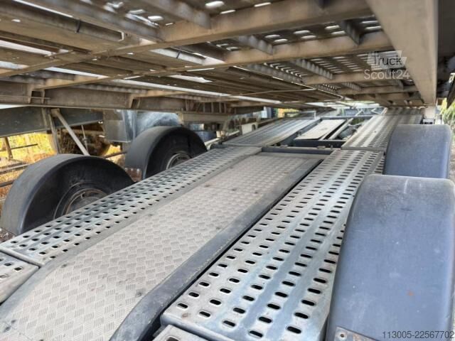 Kompletter Zug Renault Premium 320 DCI