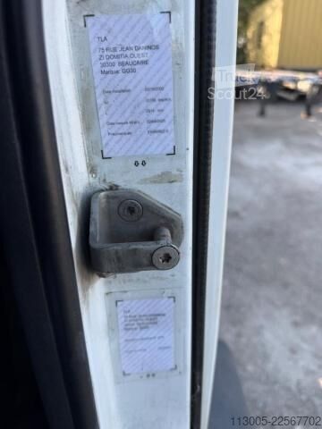 Kompletter Zug Renault Premium 320 DCI