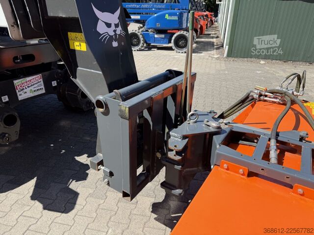 Chariot élévateur Tuchel Profi 660 - 260