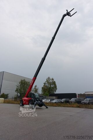 Chariot télescopique Magni TA 4.19SP LAGERAKTION