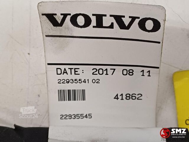 Kabinos dalis Volvo Occ set cabineverlichting deur + dak + binnen L/R