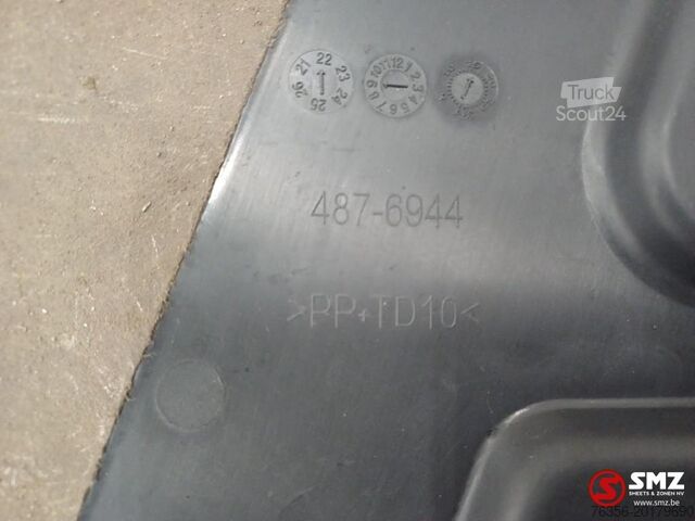 Del kabine Caterpillar Lot of cabin parts Caterpillar