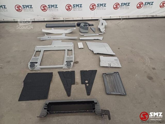 Del kabine Caterpillar Lot of cabin parts Caterpillar