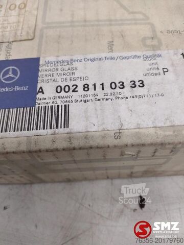 Spiegel Mercedes Achteruitkijkspiegel mercedes axor atego actros  a