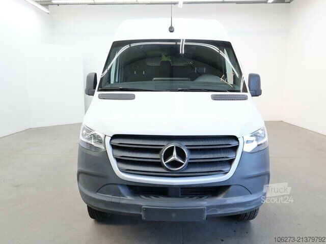 Van Mercedes-Benz Sprinter 314CDI KA,L2H2,Allrad,Sortimo,AHK