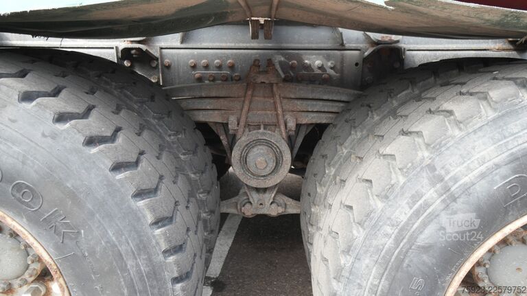 Camión grúa Volvo FH 460 6x4 combi with Palfinger SRX 47 crane an...