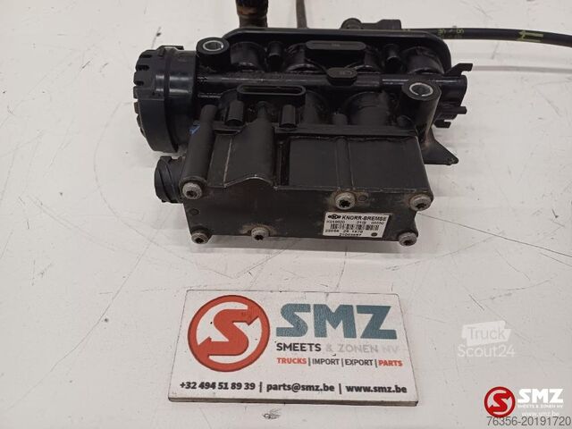 Gaisa žāvētājs Renault Occ EBS voorasmodulator Renault