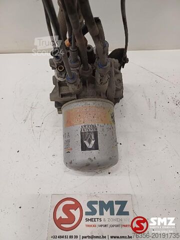 Gaisa žāvētājs Renault Occ luchtdroger Renault