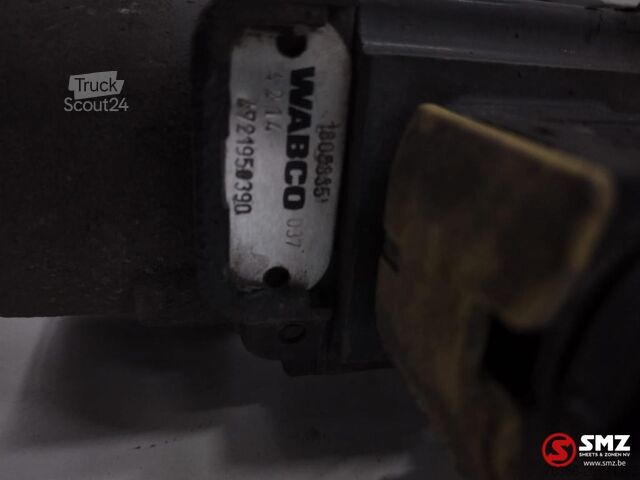 Sécheur d'air Daf Occ regelventiel luchtvering DAF XF106