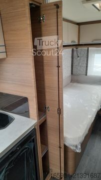 Caravana Knaus Sport 540 UE Sie sparen 10.099,00 €/unbenutzt!!!