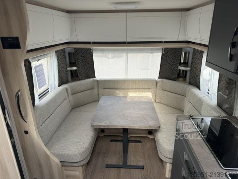 Kemperis Hobby De Luxe 540 UL viele Extras !