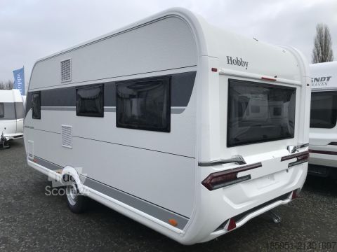 Kemperis Hobby Excellent Edition 460 UFe