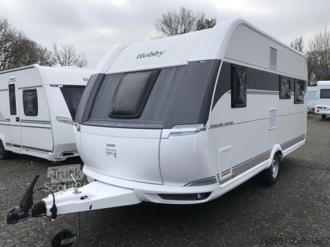 Kemperis Hobby Excellent Edition 460 UFe