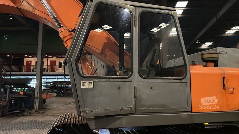 Lančani bager Fiat-Hitachi Fh 220