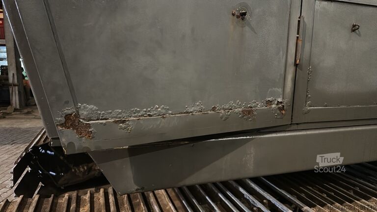 Lančani bager Fiat-Hitachi Fh 220