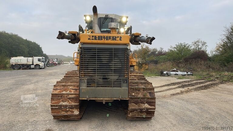 Bulldozer Liebherr Pr 746 L