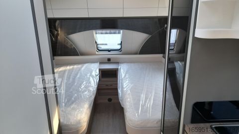 Kemperis Hobby Excellent Edition 495 UL 1800kg, TV Halter