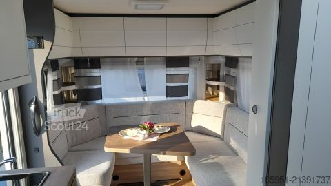 Kemperis Hobby Excellent Edition 495 UL 1800kg, TV Halter