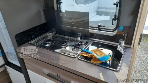 Kemperis Hobby Excellent Edition 495 UL 1800kg, TV Halter