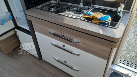 Kemperis Hobby Excellent Edition 495 UL 1800kg, TV Halter