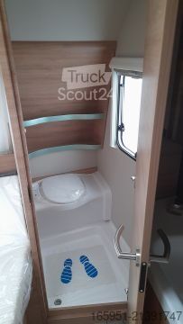 Caravana Knaus Südwind 500 FU 60 Years 60 Years Ed.2025 1800kg