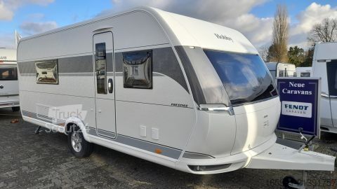 Kemperis Hobby Prestige 560 WLU Fußbodenerwärmung 2000 kg