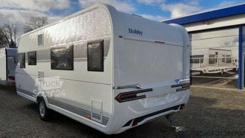 Kemperis Hobby Prestige 560 WLU Fußbodenerwärmung 2000 kg