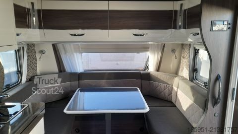 Kemperis Hobby Prestige 560 WLU Fußbodenerwärmung 2000 kg