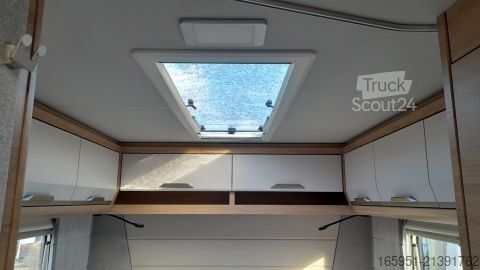 Caravana Knaus Südwind 540 UE 60 YEARS 60 Years Ed.2025 1800kg