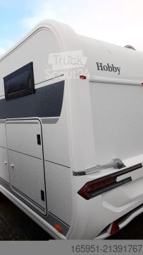 Kemperis Hobby Excellent Edition 545 KMF Garagenklappe 2000kg