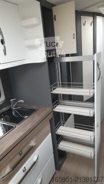 Kemperis Hobby Excellent Edition 545 KMF Garagenklappe 2000kg