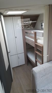 Kemperis Hobby Excellent Edition 545 KMF Garagenklappe 2000kg