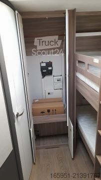 Kemperis Hobby Excellent Edition 545 KMF Garagenklappe 2000kg