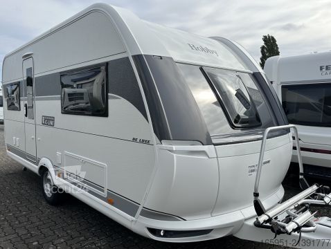 Kemperis Hobby De Luxe 460 UFe Mod.2026 1500kg FH ETSAutark