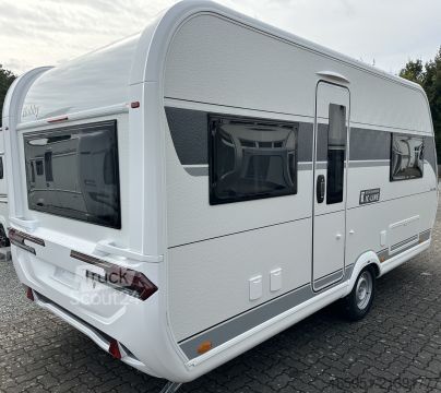 Kemperis Hobby De Luxe 460 UFe Mod.2026 1500kg FH ETSAutark