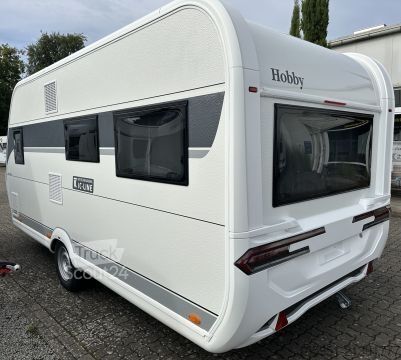 Kemperis Hobby De Luxe 460 UFe Mod.2026 1500kg FH ETSAutark