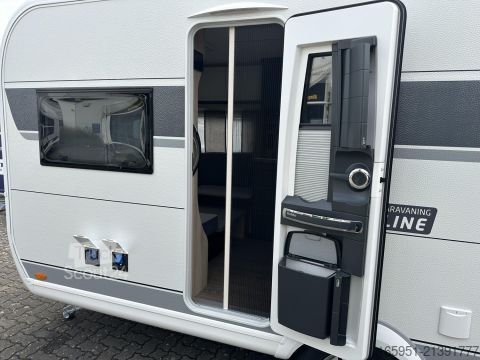 Kemperis Hobby De Luxe 460 UFe Mod.2026 1500kg FH ETSAutark