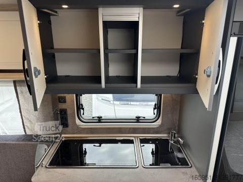 Kemperis Hobby De Luxe 460 UFe Mod.2026 1500kg FH ETSAutark