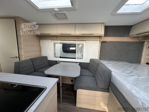 Karavāna Fendt Bianco Activ 515 SKF Modell 2026 2000kg