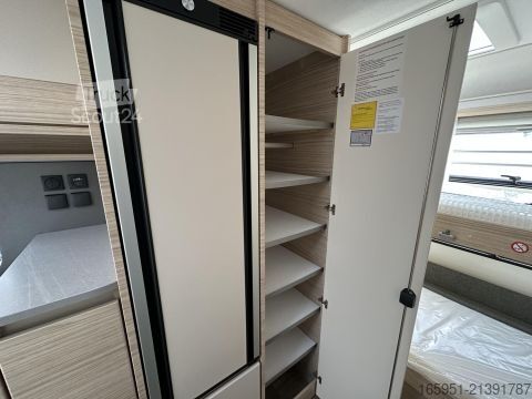 Karavāna Fendt Bianco Activ 515 SKF Modell 2026 2000kg