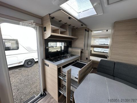 Karavāna Fendt Bianco Activ 515 SKF Modell 2026 2000kg