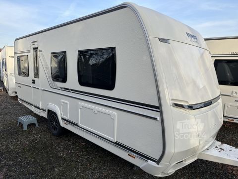 Karavāna Fendt Bianco Selection 515 SG 2000kg BettauszugMj.26