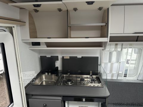 Karavāna Fendt Apero Activ 390 FH Mod.2026 1700kg