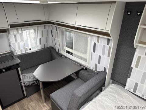 Karavāna Fendt Apero Activ 390 FH Mod.2026 1700kg