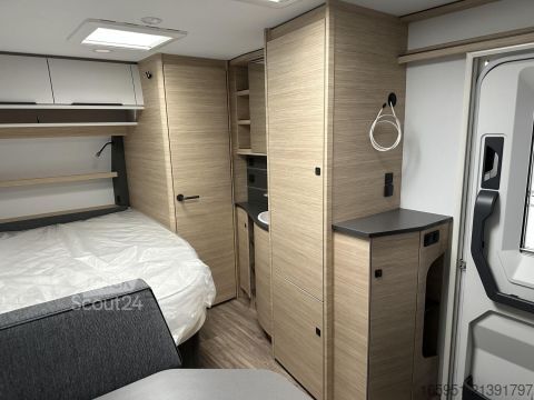 Karavāna Fendt Apero Activ 390 FH Mod.2026 1700kg