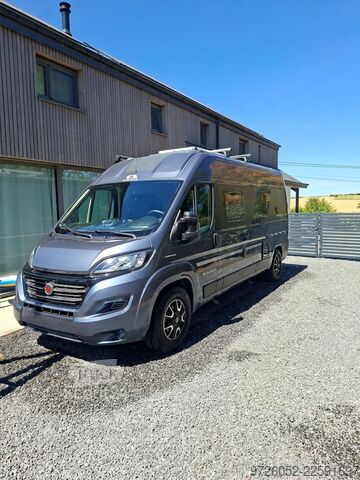 автодом Adria Twin 600 SPB Family