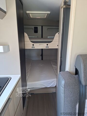 автодом Adria Twin 600 SPB Family