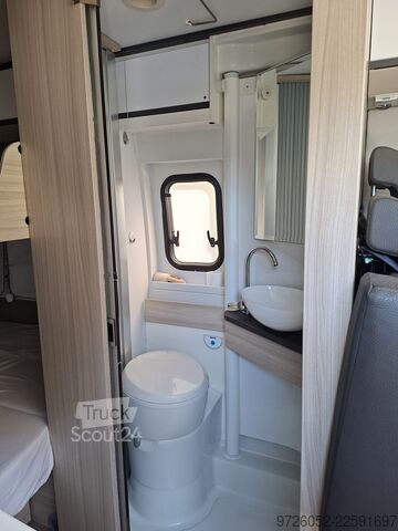 автодом Adria Twin 600 SPB Family