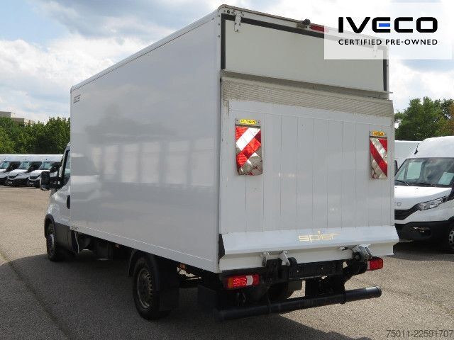 Transporter mit Koffer IVECO Daily 35S16 Koffer/LBW Klima/Tempomat/Kamera